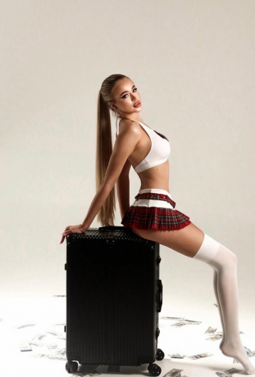 МИЛА : индивидуалка проститутка Ярославля