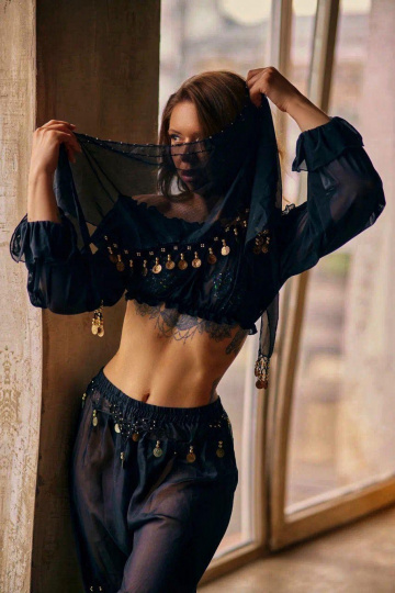 ВАРВАРА : индивидуалка проститутка Ярославля