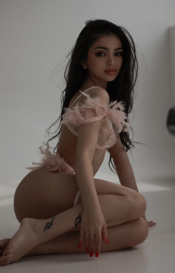 Вика: индивидуалка проститутка Ярославля